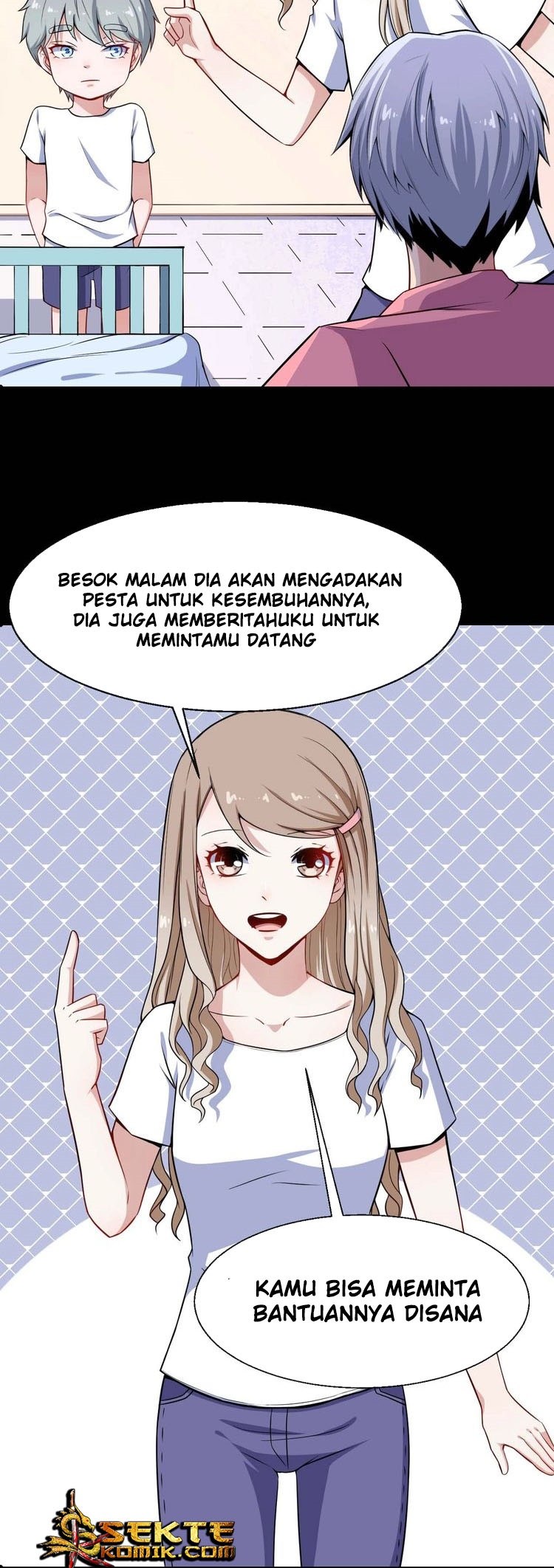Daddy From Hell Chapter 32 Gambar 14